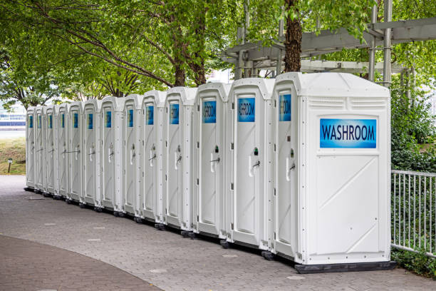 Best Sanitation services for porta potties  in Bay Minette, AL